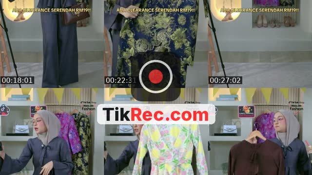 TikTok live: TikTok Shop 9.9 Brands Festival by @anorie_hq