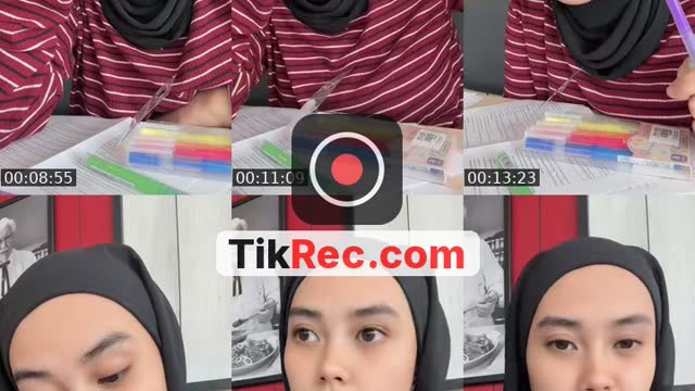 TikTok live: NK CIAPKN SAIMEN NNTI BAT MARAH by @nrrullaiin