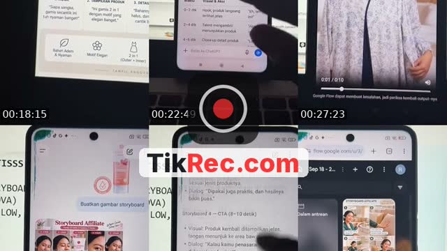 TikTok live: Tidak jualan ecourse by @akursk