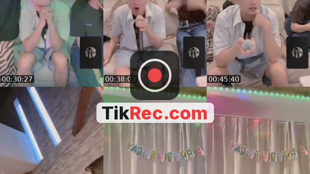 TikTok live: ベトナム家 by @everytime.geri