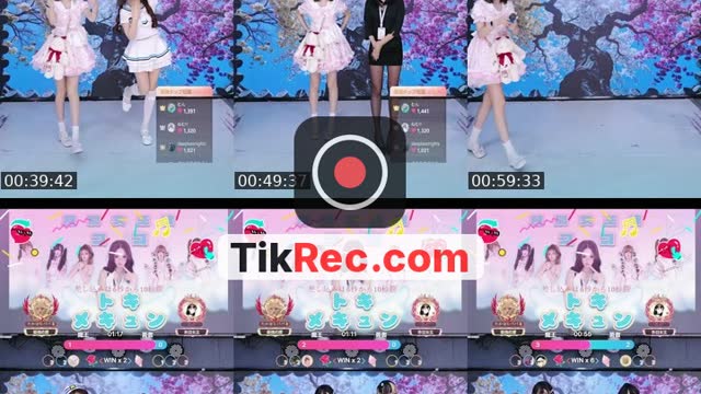 TikTok live: 自動化の配信！？ by @a306t2