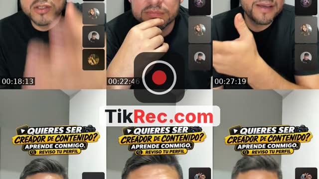 @allangvera TikTok live from 2026-09-19