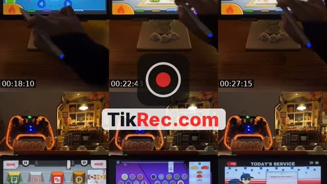 TikTok live: Let’s Play! 🩵 by @icaaa.xoxo
