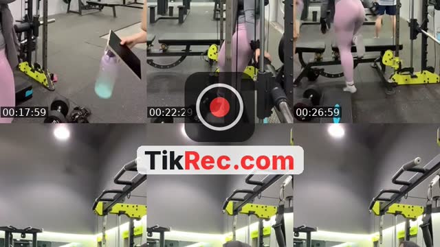 TikTok live: 🏋🏼‍♀️🦋 by @ocaaah2