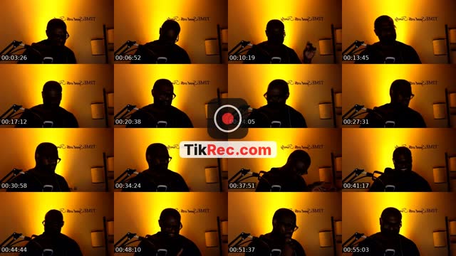 TikTok live: DJ CG: After Hours! by @_dj_cg