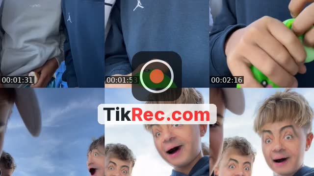 @lil_.danielk TikTok live