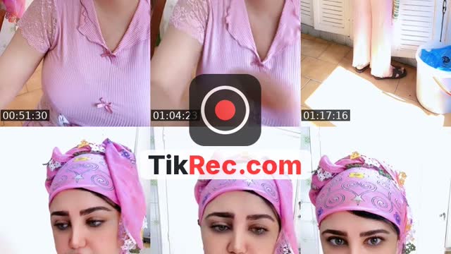TikTok live: سبحان الله by @am_____222