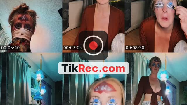 TikTok live: Hello how are you by @a.crlystorms