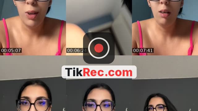 @la_folle0055 TikTok live