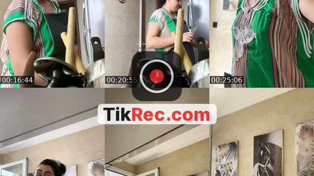 @layan_organic TikTok live