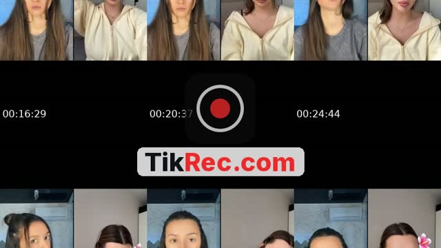 @leravaleriiaa TikTok live