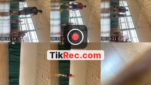 TikTok live: Siatkarki by @ossowskap