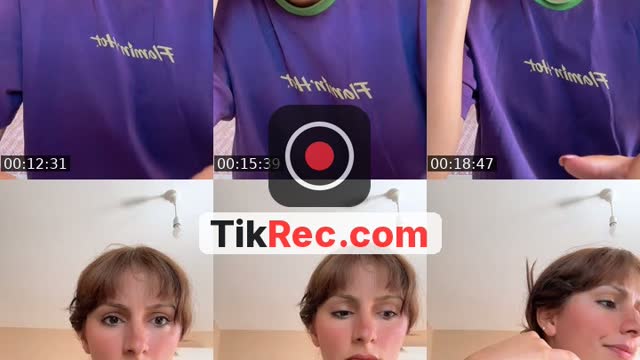 @ekimezda TikTok live