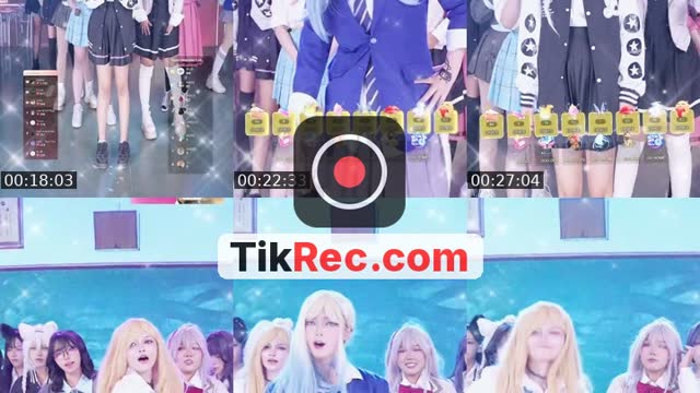 TikTok live: NEXDIVA l GHOTIC THEME by @nexdiva