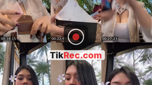 TikTok live: macuk by @yuliiii311