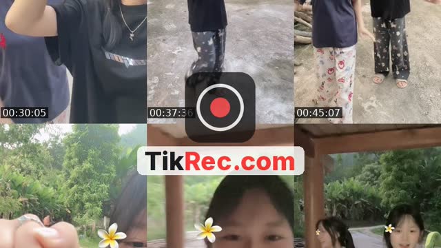 TikTok live: Helloooio by @phw.91105