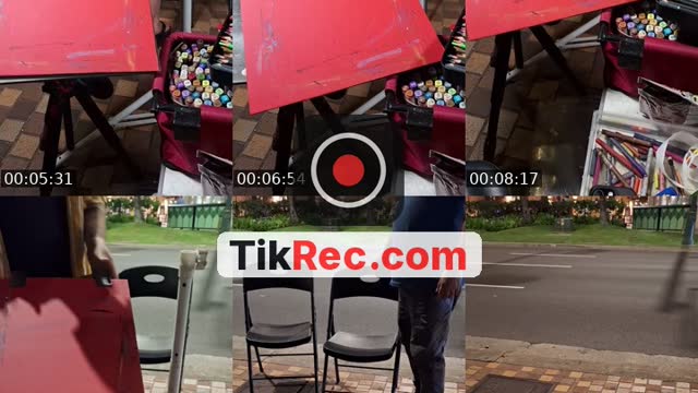 @caravature TikTok live from 2026-09-19