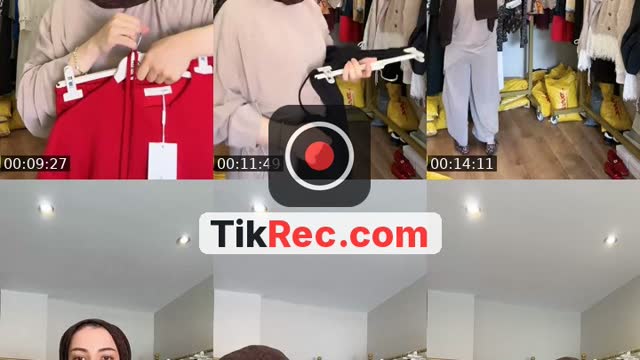 @ahengibutiikk TikTok live