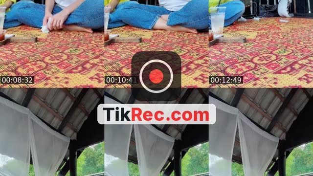 TikTok live: healingggg by @coleksoltan