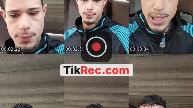 @deusefielsempre114 TikTok live