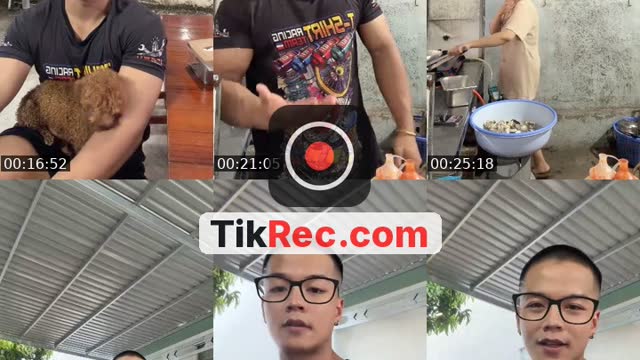 @gu.tn.an TikTok live