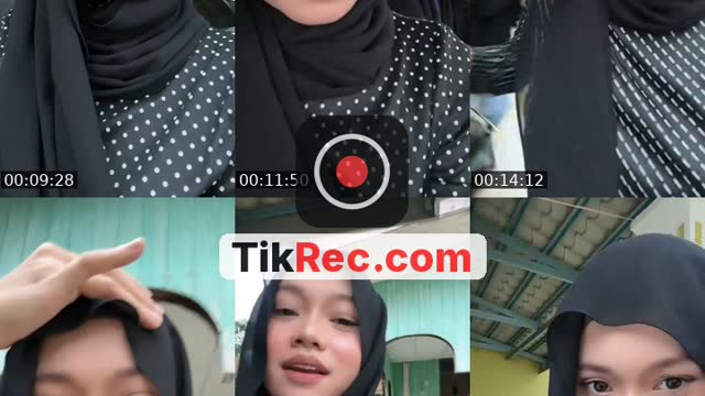 TikTok live: jom karok guys by @llynrzl