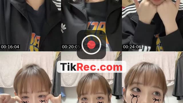 @sachuroom TikTok live
