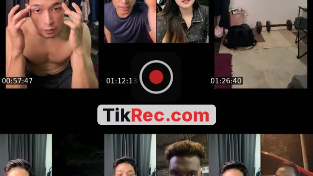 TikTok live: Hello hello semuaaa by @zhafrizhaf
