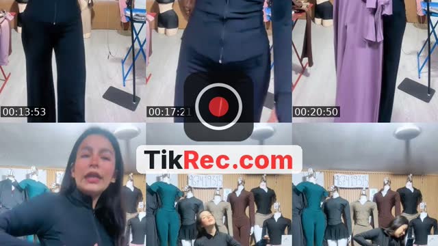 TikTok live: Súper prom by @ponteleggins2