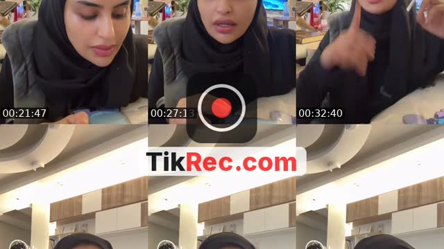 @sondos_aq1 TikTok live