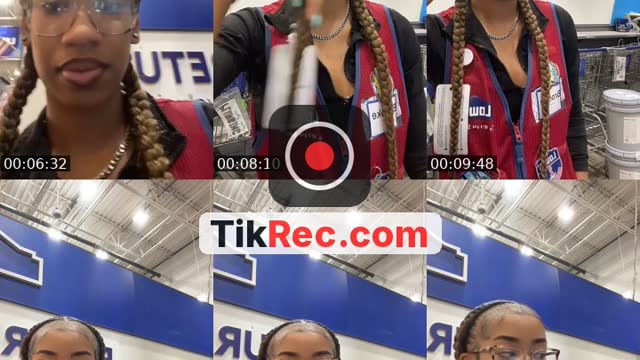 @kyraaaloverrs TikTok live