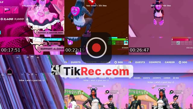 TikTok live: yoohoo need a eater by @333tal