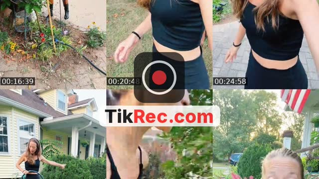 @bsgardening TikTok live from 2026-09-19