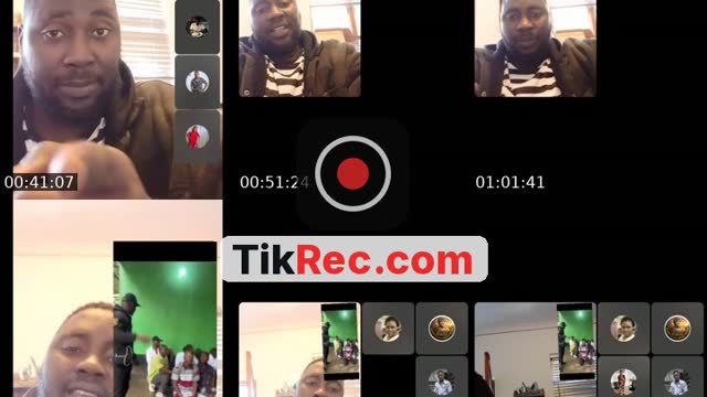 TikTok live: Affaire Qnet by @limacodjomaxime