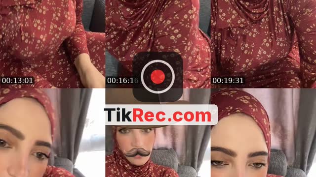 @prensesa.cane TikTok live