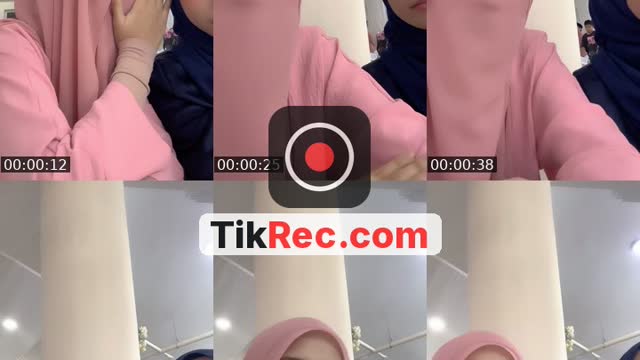 TikTok live: Hi by @latifahensem