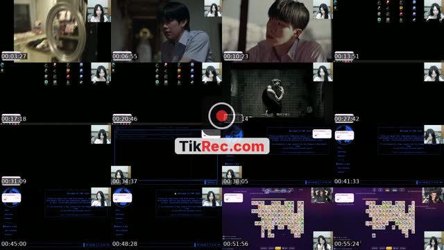 TikTok live: rp khung lon by @shxgsin