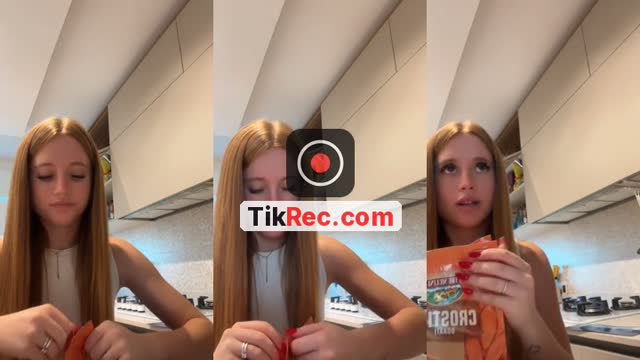@giada.faccendini TikTok live