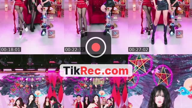 TikTok live: WELCOME TO NOX-088! by @tg_nox088