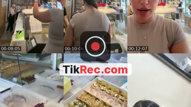 @boulangerie_wali TikTok live