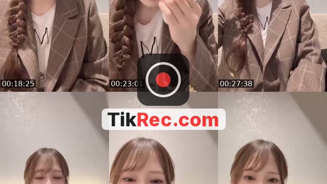TikTok live: すこしだけ by @ra_mentabetai38