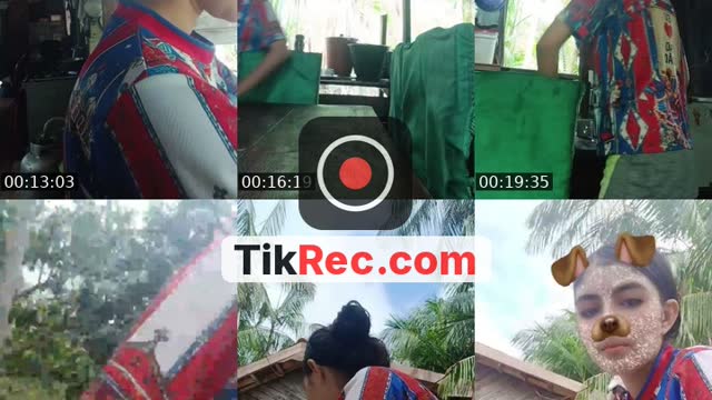 @marcercely TikTok live