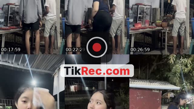 TikTok live: Jualan es teler dan bakaran by @estelersultankapia1