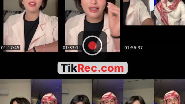TikTok live: ارحبووو 🤍🩷 by @boorow1