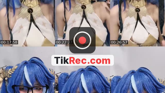 TikTok live: iuno wuwa wes rah usah takok by @cyuunells