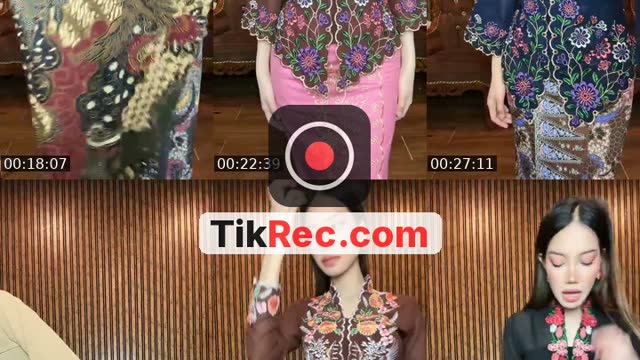 Malaysia TikTok live: Kalau Xnaksendat jgn masuk sini😝 by @ratukebaya.pdq