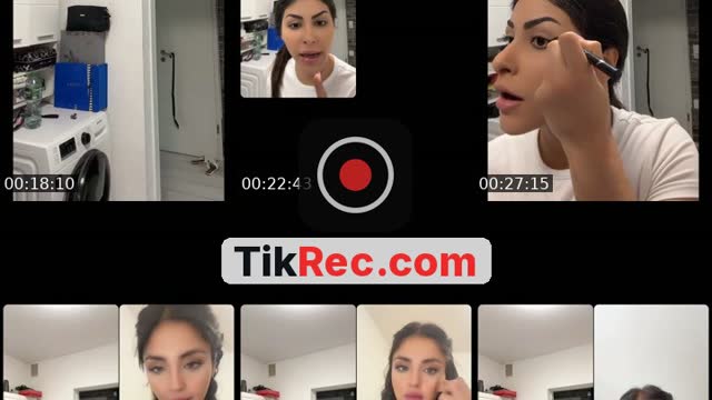 @baianalmandil TikTok live