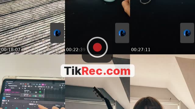 TikTok live: Lilo time by @amy_taylorsversion13