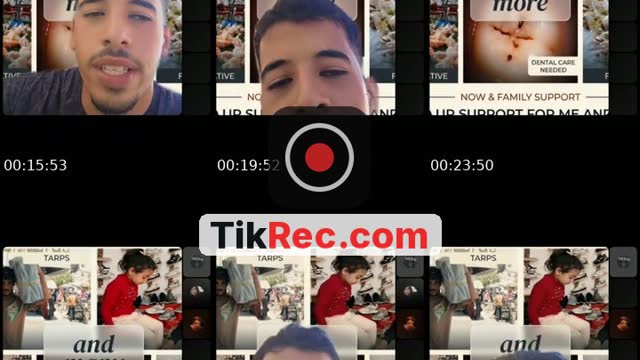 TikTok live: gaza by @yesimgazan