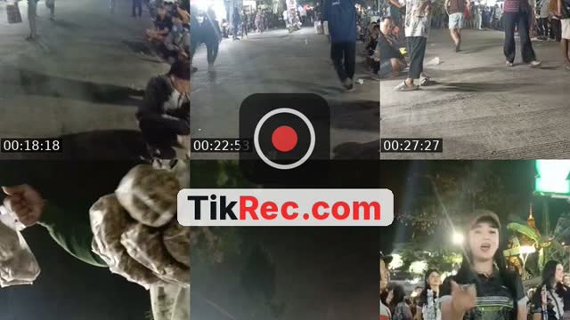 TikTok live: Karnaval Gununggangsir 🤩 by @pecanduhoreggempolpas
